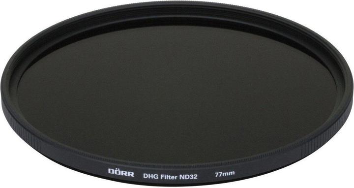 Produktbild Dörr ND32 Filter DHG, 77mm (77 mm, ND- / Graufilter)