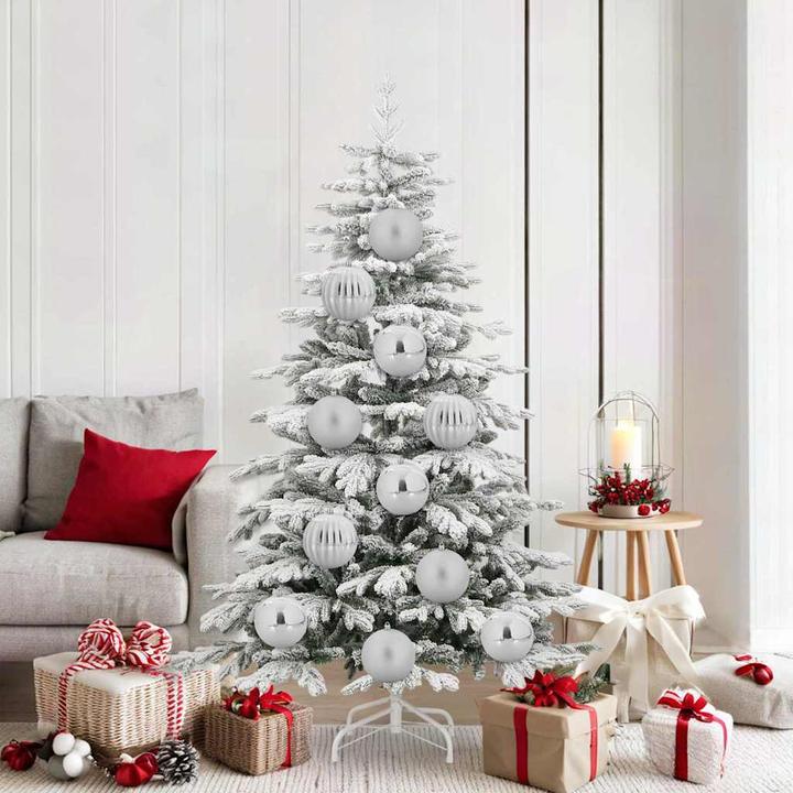 Actual product image vidaXL Weihnachtskugeln (15x)