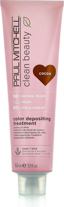 Produktbild Paul Mitchell Color Protect - Color Depositing Treatment - Cocoa (150 ml)
