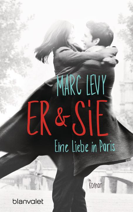 Produktbild Er & Sie (Deutsch, Marc Levy, 2019)