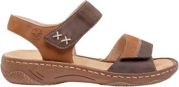 Produktbild Rieker Sandalette aus Softmaterial (42)