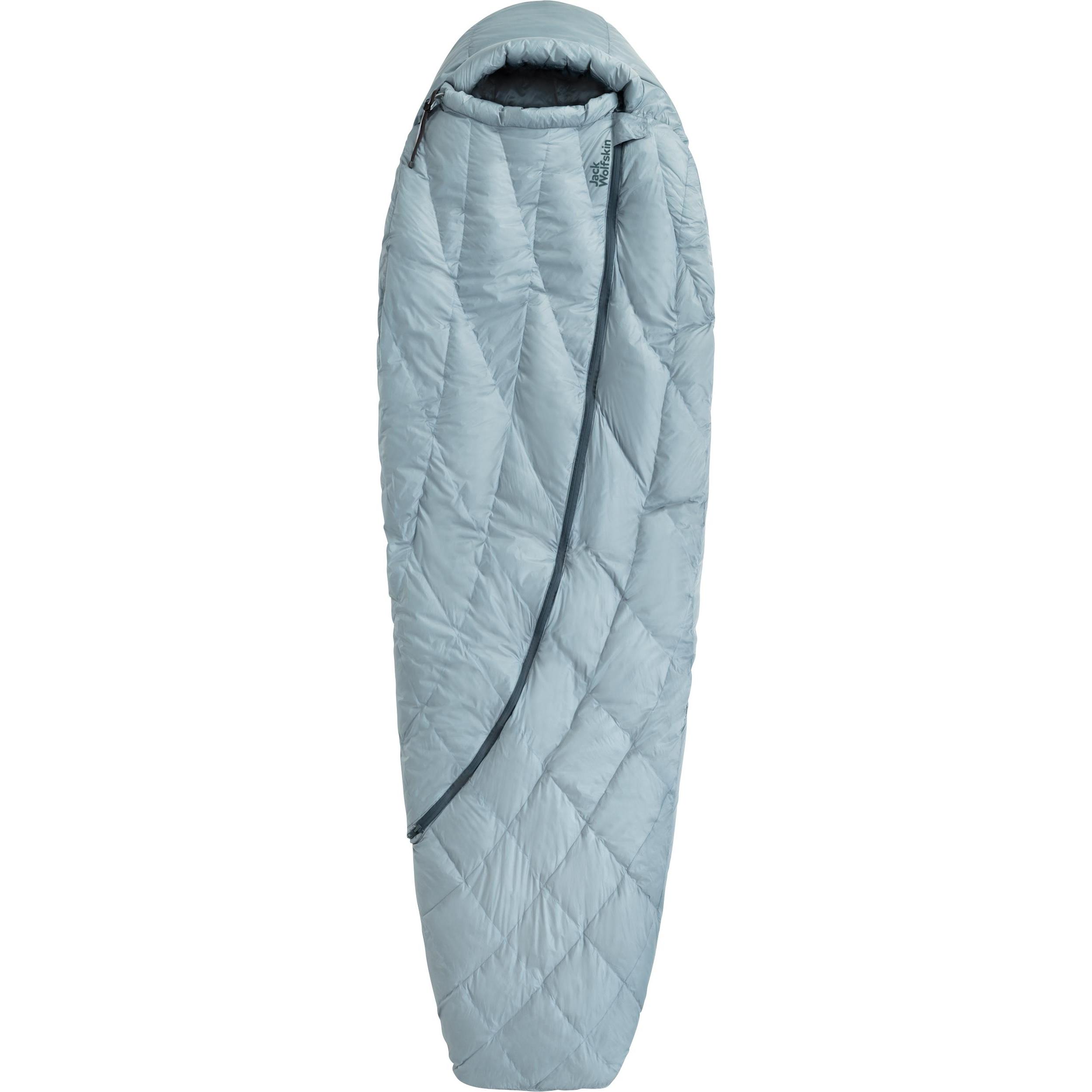 Jack Wolfskin, Schlafsack, (205 cm)