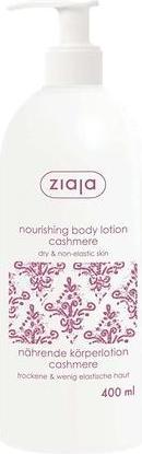 Image du produit Ziaja Cachemire ( Nourish ing ) 400 ml (Lait pour le corps, 400 ml)
