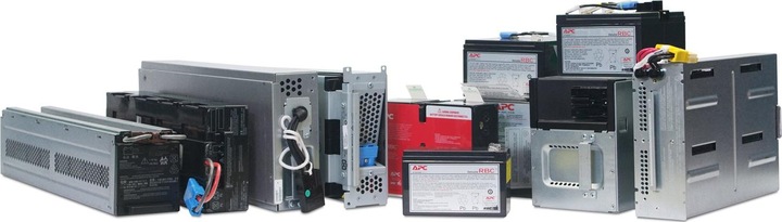 Actual product image APC Spare battery no. 43