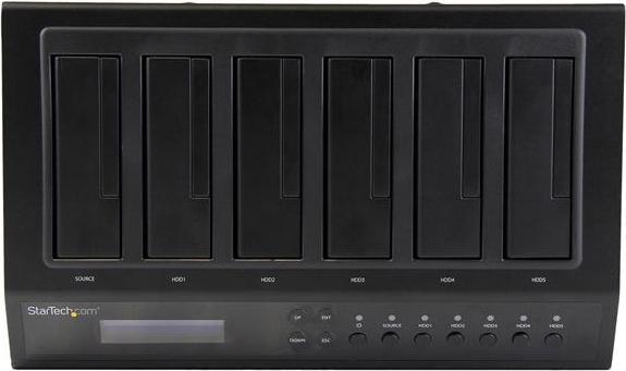 Produktbild StarTech 1:5 Hard Drive Duplicator