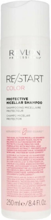 Revlon Professional RE-START color protective micellar shampoo 250 ml (250 ml, Flüssiges Shampoo)
