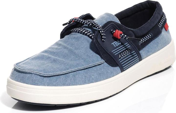 Image du produit TBS Geoboat Canvas Sneaker (44)