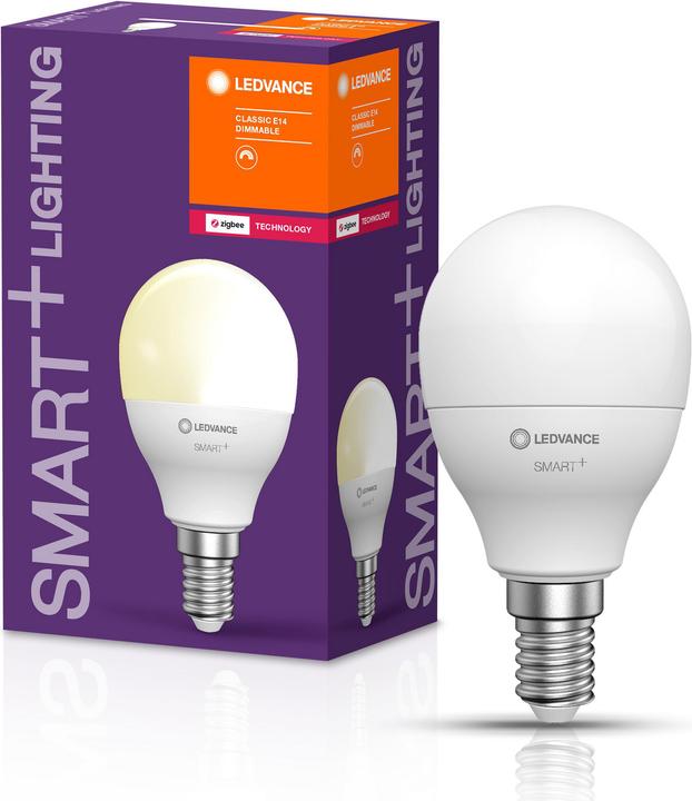 Produktbild Ledvance Candle P40 (E14, 470 lm, 1 x)