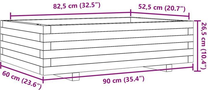 Actual product image vidaXL Kenny