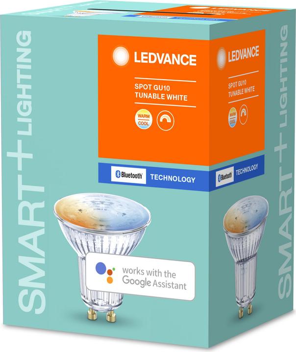 Actual product image Ledvance Par16 (GU10, 350 lm, 1 x)