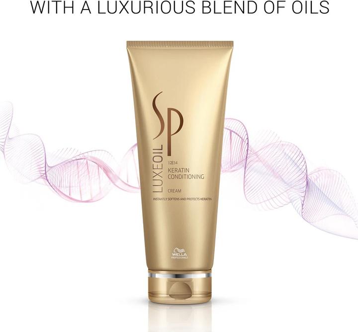 Actual product image Wella SP Luxe Oil Keratin (1000 ml)