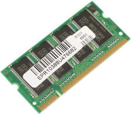 CoreParts DDR Speichermodul. (1 x 512MB)