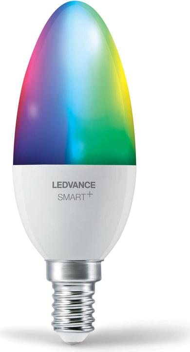 Produktbild Ledvance Classic B (E14, 5 W, 470 lm, 1 x, F)