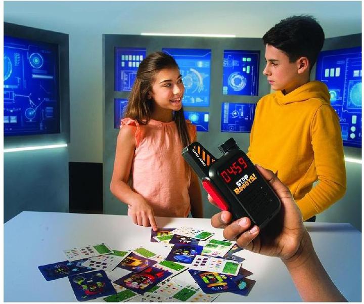 Produktbild Stop the Robots Very Special Unit (Deutsch, 1 - 6 Spieler)