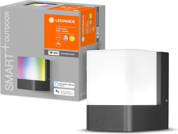 Image du produit Ledvance Smart+ Cube Multicolor (450 lm, IP44)