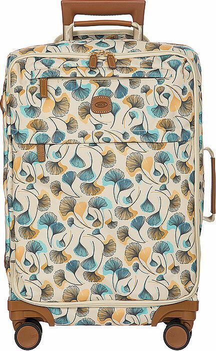 Actual product image Brics Trolley X Travel Flowers Fiori