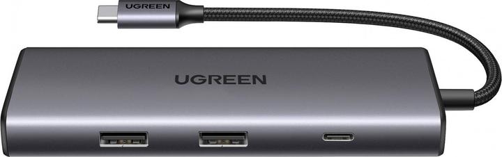 Immagine prodotto Ugreen 7in1 (USB-C, 7 Porti)