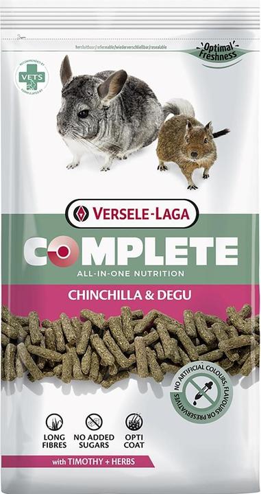 Actual product image Versele Laga Complete Chinchilla & Degu (1.75 kg, 1 x)