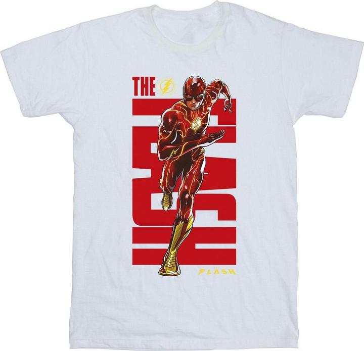 Produktbild The Flash Dash TShirt (4XL)