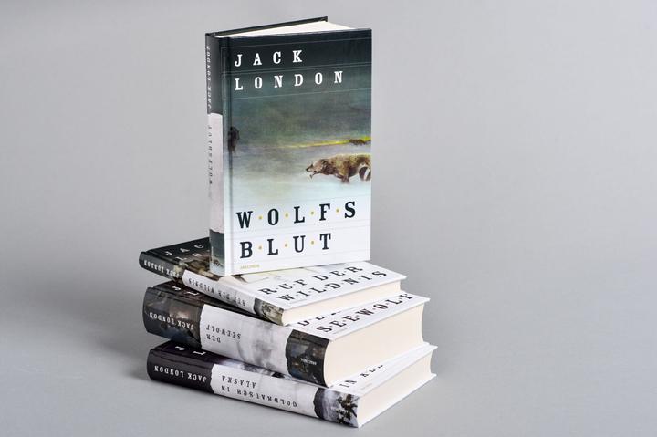 Produktbild Romane und Erzählungen (Deutsch, Jack London, 2013)