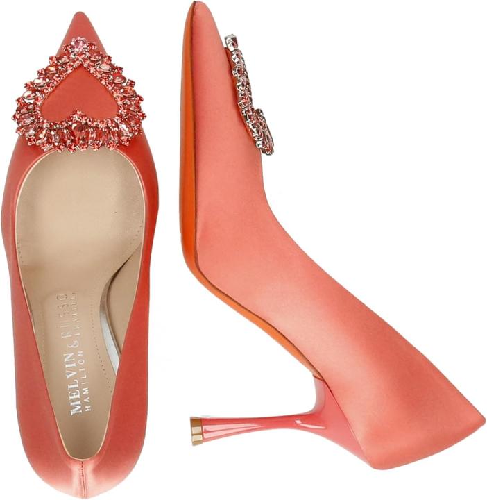 Actual product image Melvin & Hamilton Handmade High Heels (37)