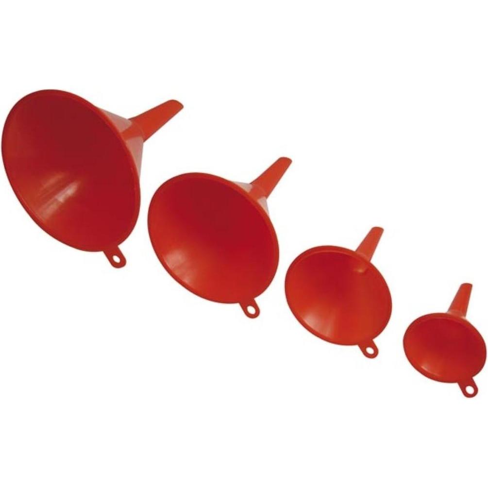 Perel Set Mit 4 Trichtern (HFUS1)