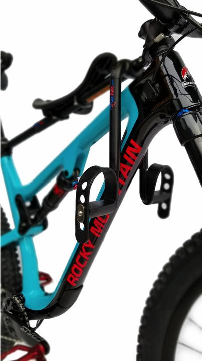Actual product image Mac Ride Fahrradkindersitz (Seatpost)