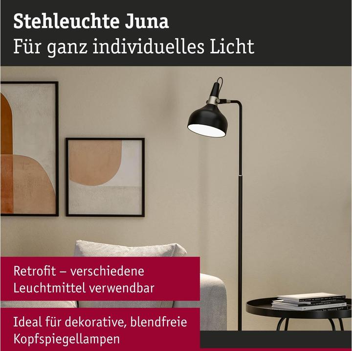 Actual product image Paulmann Juna (400 lm, E14)
