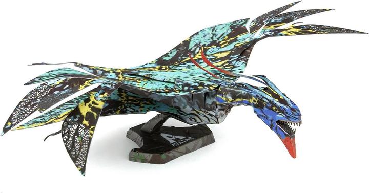 Image du produit Metal Earth Avatar de la banshee de Neytiri