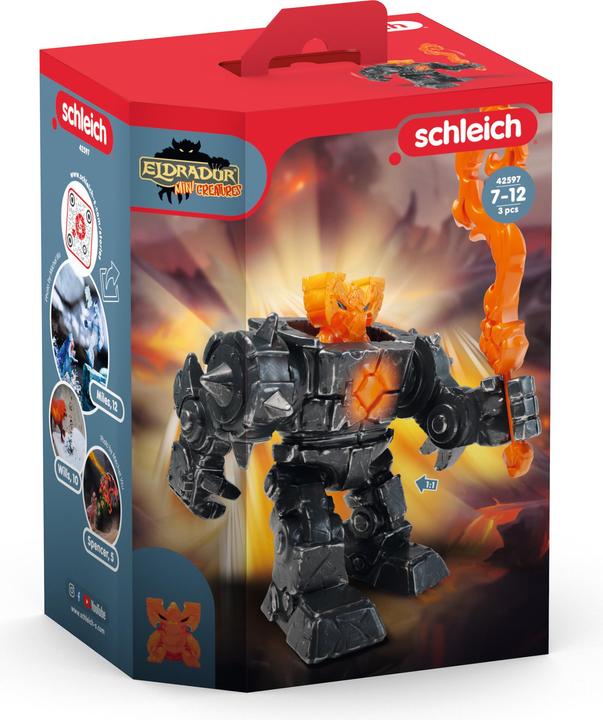 Produktbild Schleich Schatten-Lava