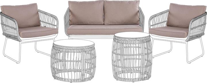 Immagine prodotto Beliani Ravello