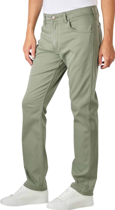 Produktbild Wrangler Greensboro (New Arizona) Straight Fit Dusty Olive (W40/L34)