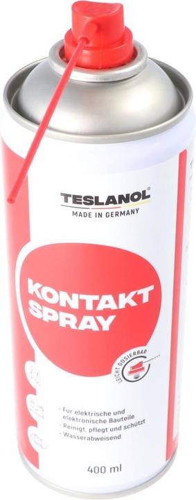 Produktbild Teslanol Kontaktspray