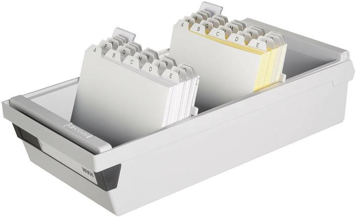 Actual product image Han Card index box (A6, Across)