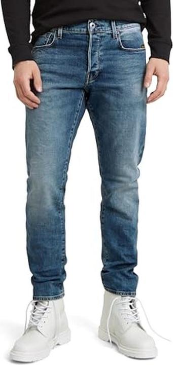 Immagine prodotto G-Star 3301 Straight Tapered Jeans vintage azure (W31/L34)