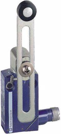 Produktbild TE Sensors Limit Switch Roller Lever 1CO M12 4pin (M12)