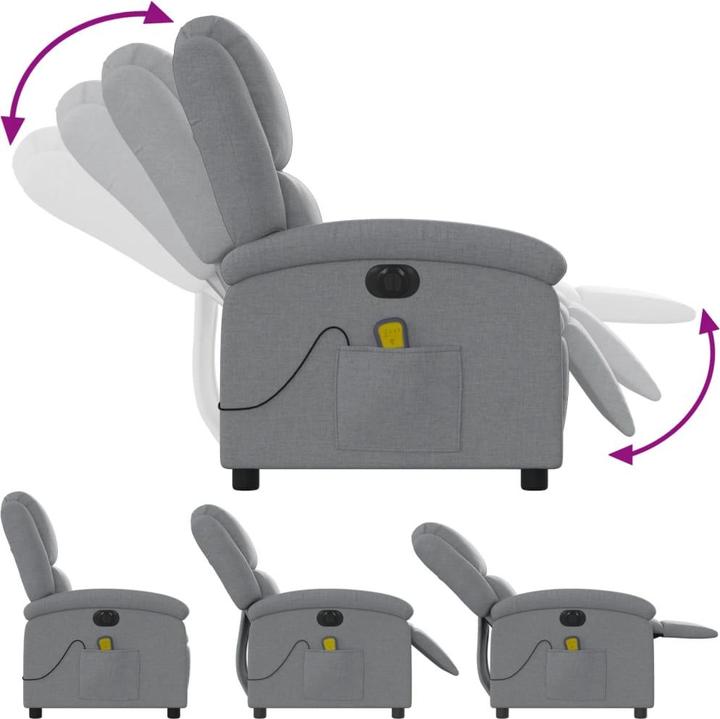 Actual product image vidaXL Hunt