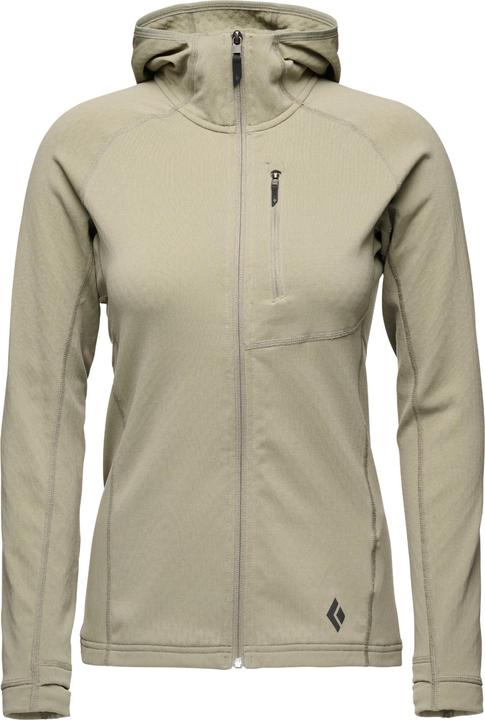 Immagine prodotto Black Diamond Felpa Con Cappuccio A Coefficiente W (XS)