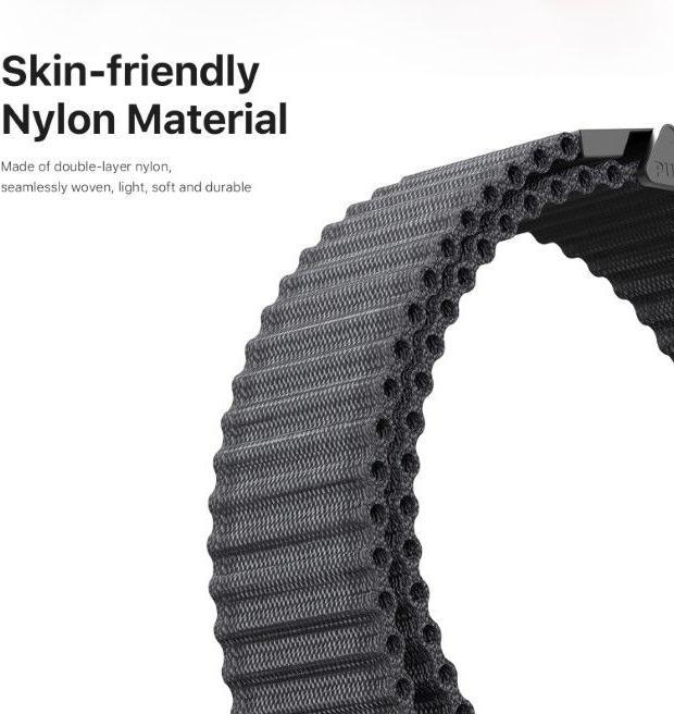 Produktbild Dux Ducis YC Armband (22 mm, Nylon)
