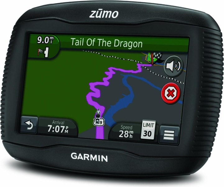 Produktbild Garmin zumo 390LM (4.30")