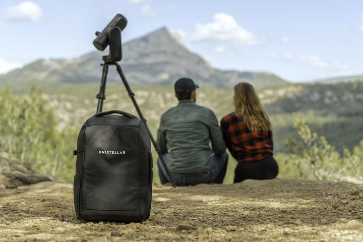 Actual product image Unistellar Odyssey Backpack