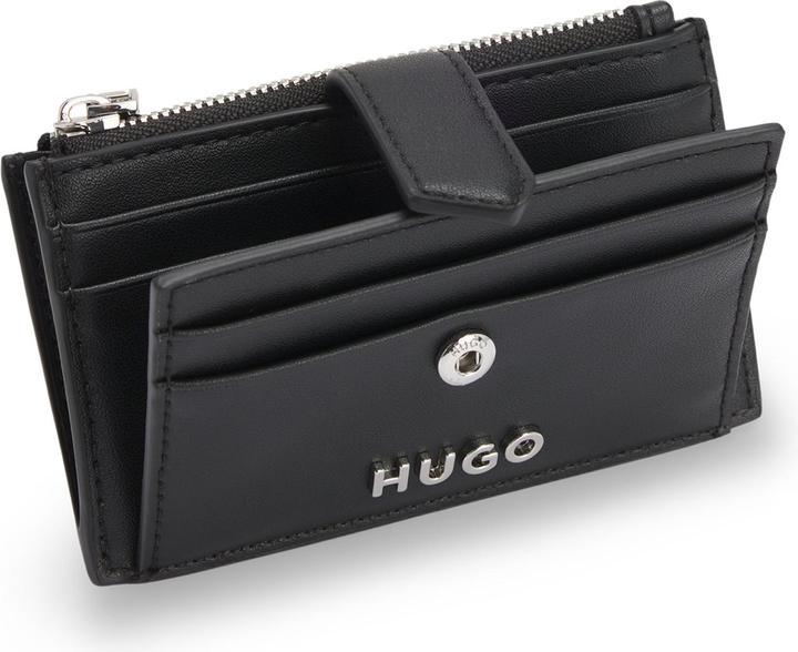 Actual product image HUGO Mel Zip Card Holder