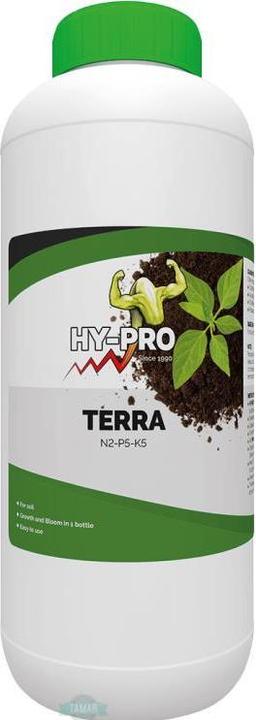 Produktbild Hy-Pro Terra (1.15 kg, 1 l)