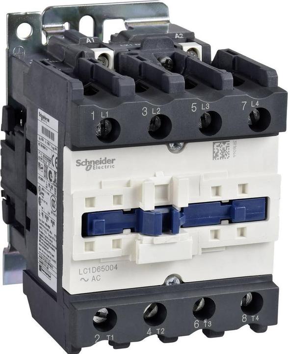 Produktbild Schneider Electric Leistungsschütz