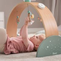 Image du produit Howa Arche de jeu Baby Gym en bois "space