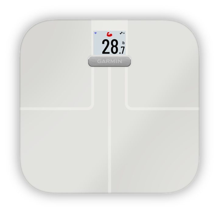 Productafbeelding Garmin Index S2 Smart Scale (181.40 kg)