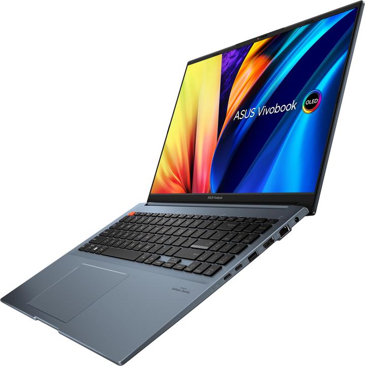 Produktbild ASUS Vivobook Pro 16 (16", Intel Core i9-13900H, 16 GB, 1000 GB, DE)