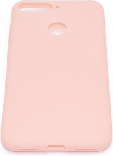 Actual product image MU Classic Softcase TPU Series (Honor 7A)