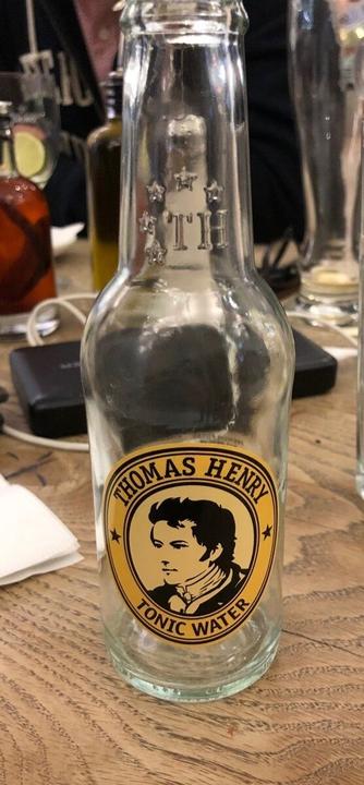 Image du produit Thomas Henry Boîte à eau (24 x 20 cl)