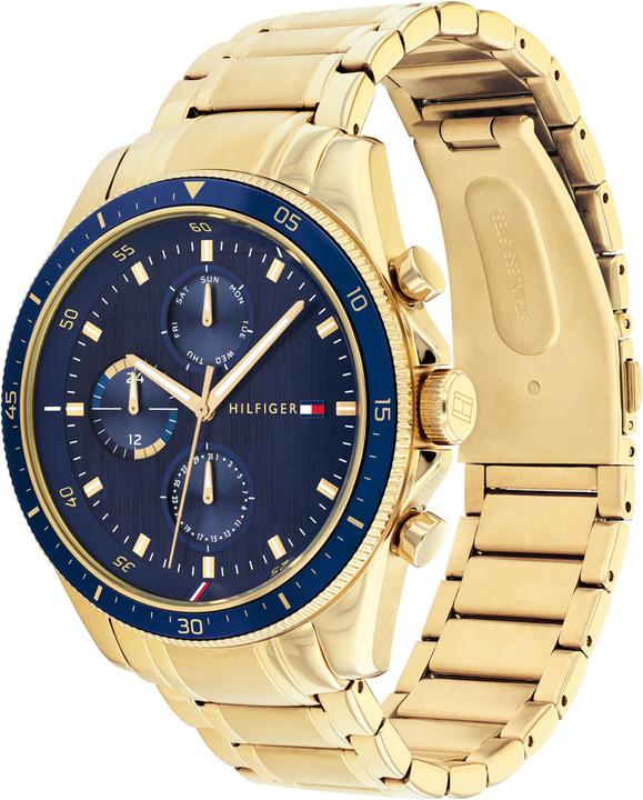Produktbild Tommy Hilfiger Parker (Analoguhr, 44 mm)